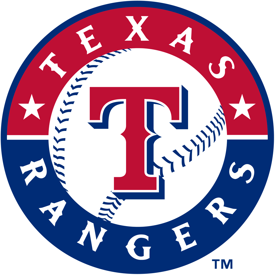 Texas Rangers 2003-Pres Primary Logo iron on transfers for clothing